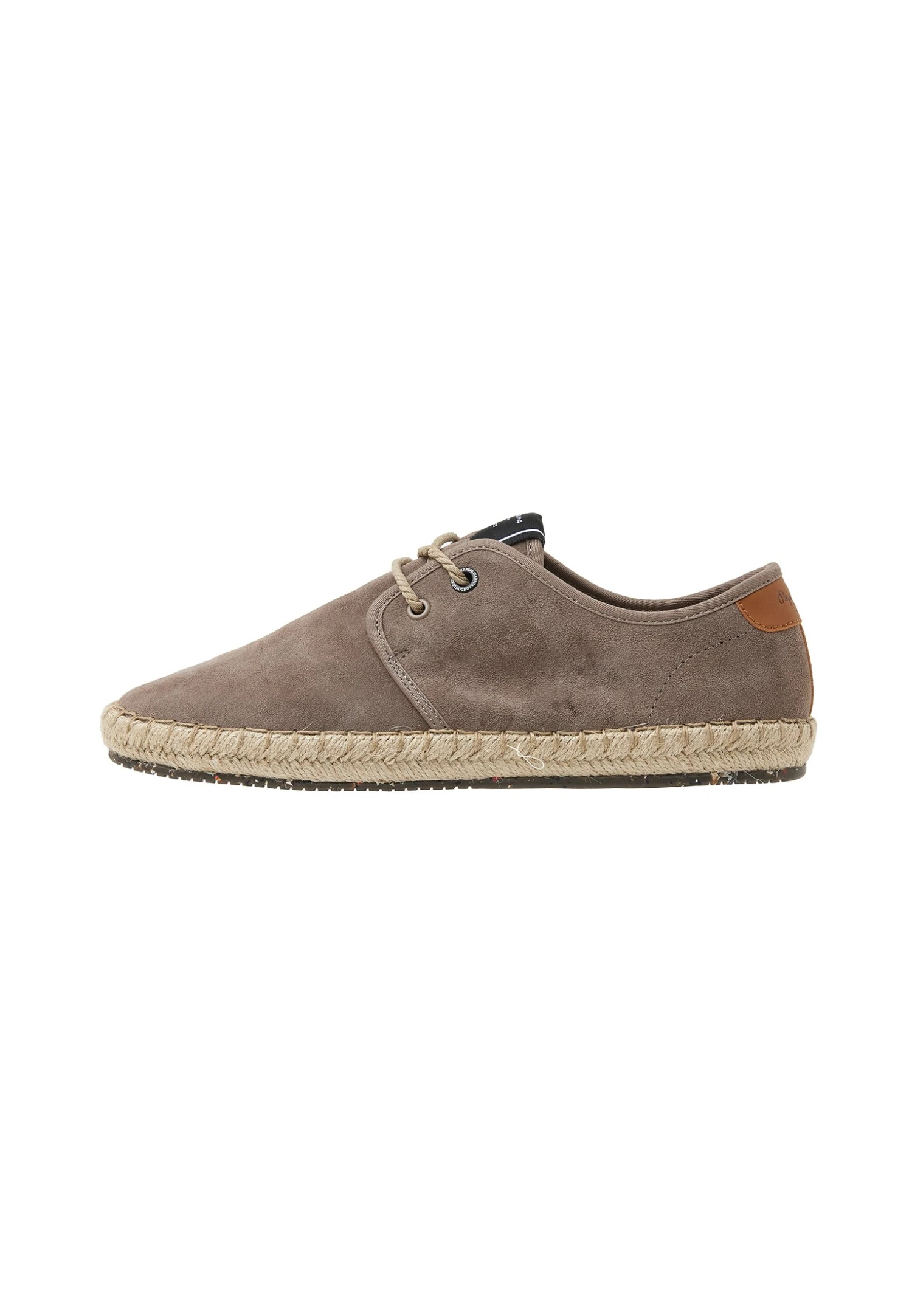 Pepe Jeans Tourist Claic - Alpargatas - Dark Stone 3 Pepe Jeans Tourist Claic - Alpargatas - Dark Stone