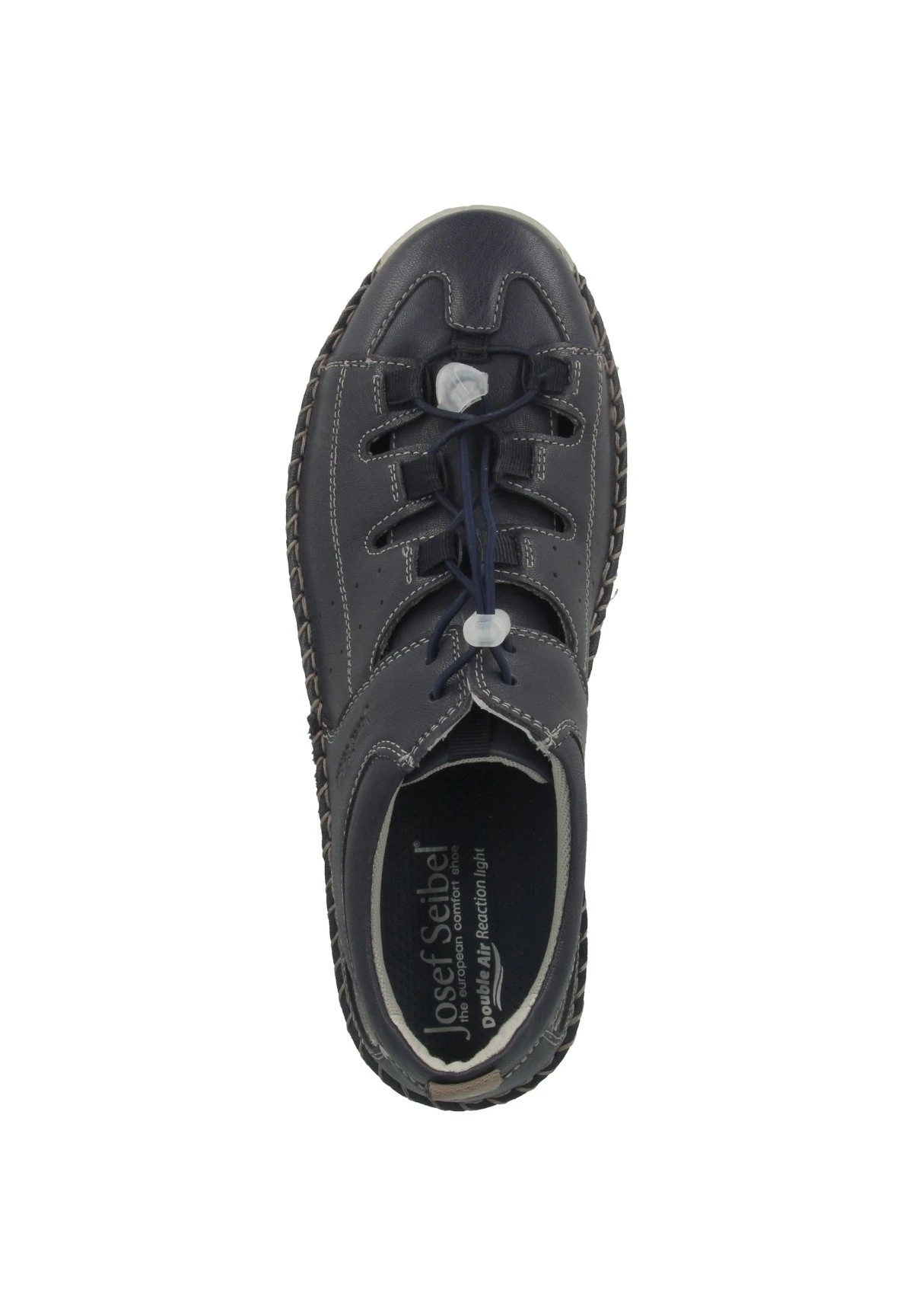Josef Seibel Wilson- Zapatos De Vestir - Dark Blue 4 Josef Seibel Wilson- Zapatos De Vestir - Dark Blue - Imagen 2