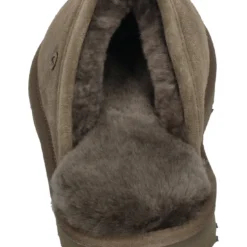 Classic- Pantuflas - Olive -Geox Ventas 5a416514bf0b47778a91def9530c0154