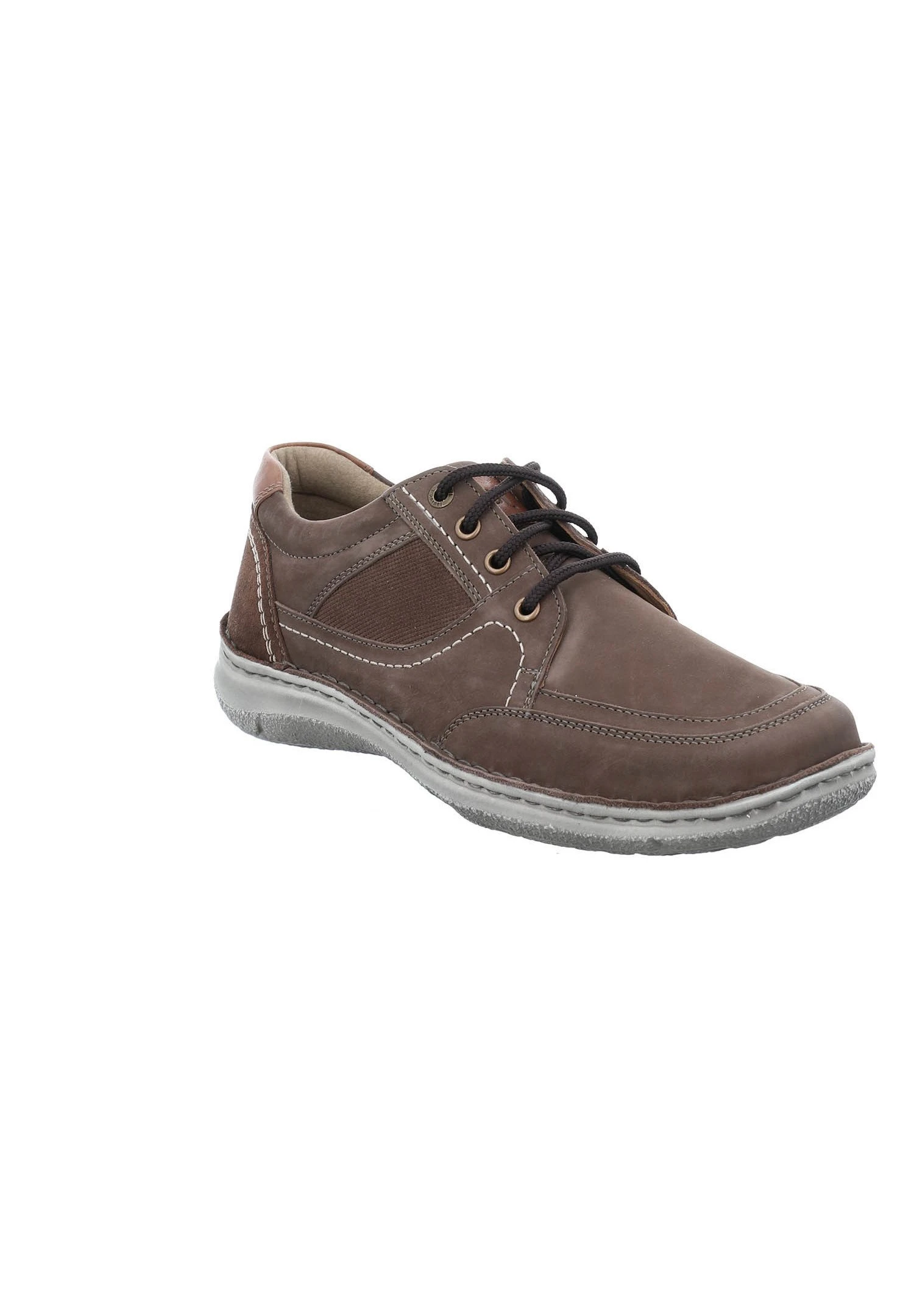 Josef Seibel Anvers - Zapatos Con Cordones - Brown 5 Josef Seibel Anvers - Zapatos Con Cordones - Brown - Imagen 3