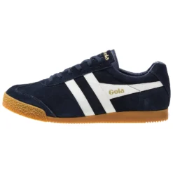 Gola Harrier - Zapatillas - Navy/White