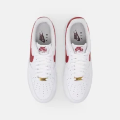 Nike Sportswear Air Force 1 - Zapatillas - White/Team Red 12 Nike Sportswear Air Force 1 - Zapatillas - White/Team Red -Geox Ventas 5b0723d312f94a2b8f8ba63574da5d32 scaled