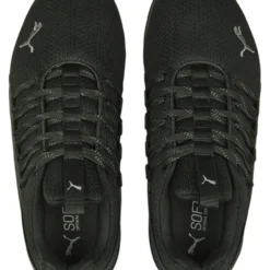 Puma Axelion Refresh - Zapatillas - Black/Cool Dark Gray -Geox Ventas 5b4741fe685b4b4f9c505322879a4744 scaled