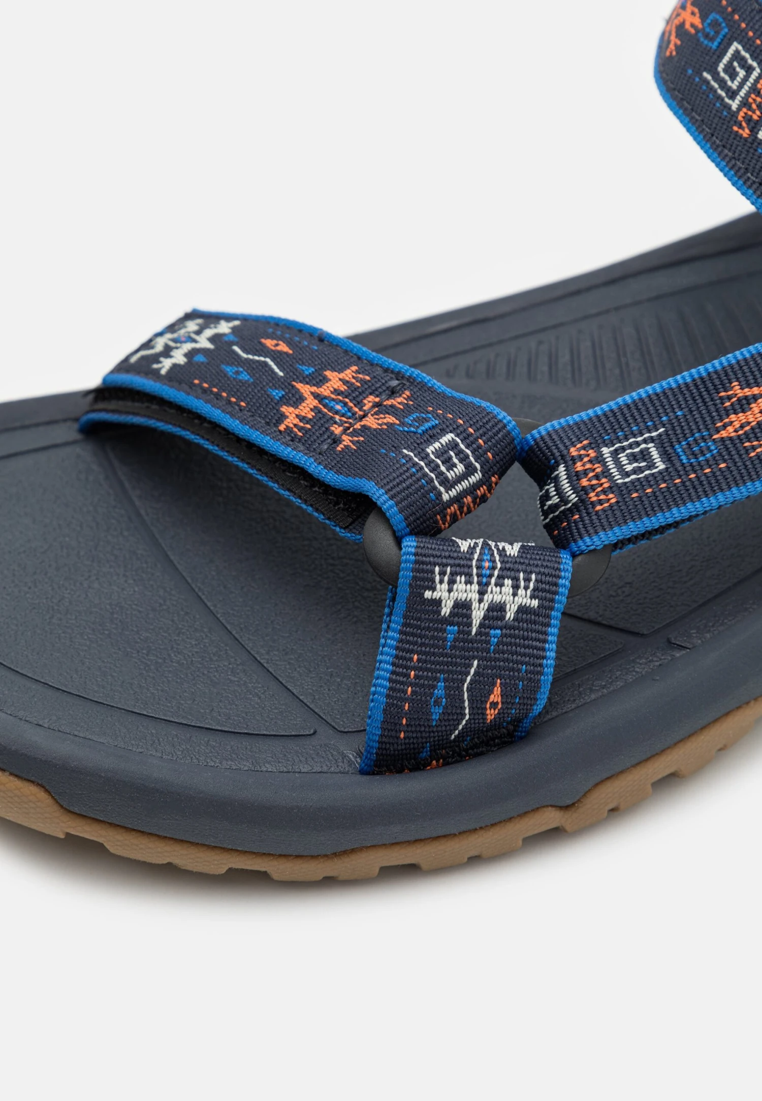 Teva Hurricane Xlt2- Sandalias De Senderismo - Gecko Total Eclipse 8 Teva Hurricane Xlt2- Sandalias De Senderismo - Gecko Total Eclipse - Imagen 6