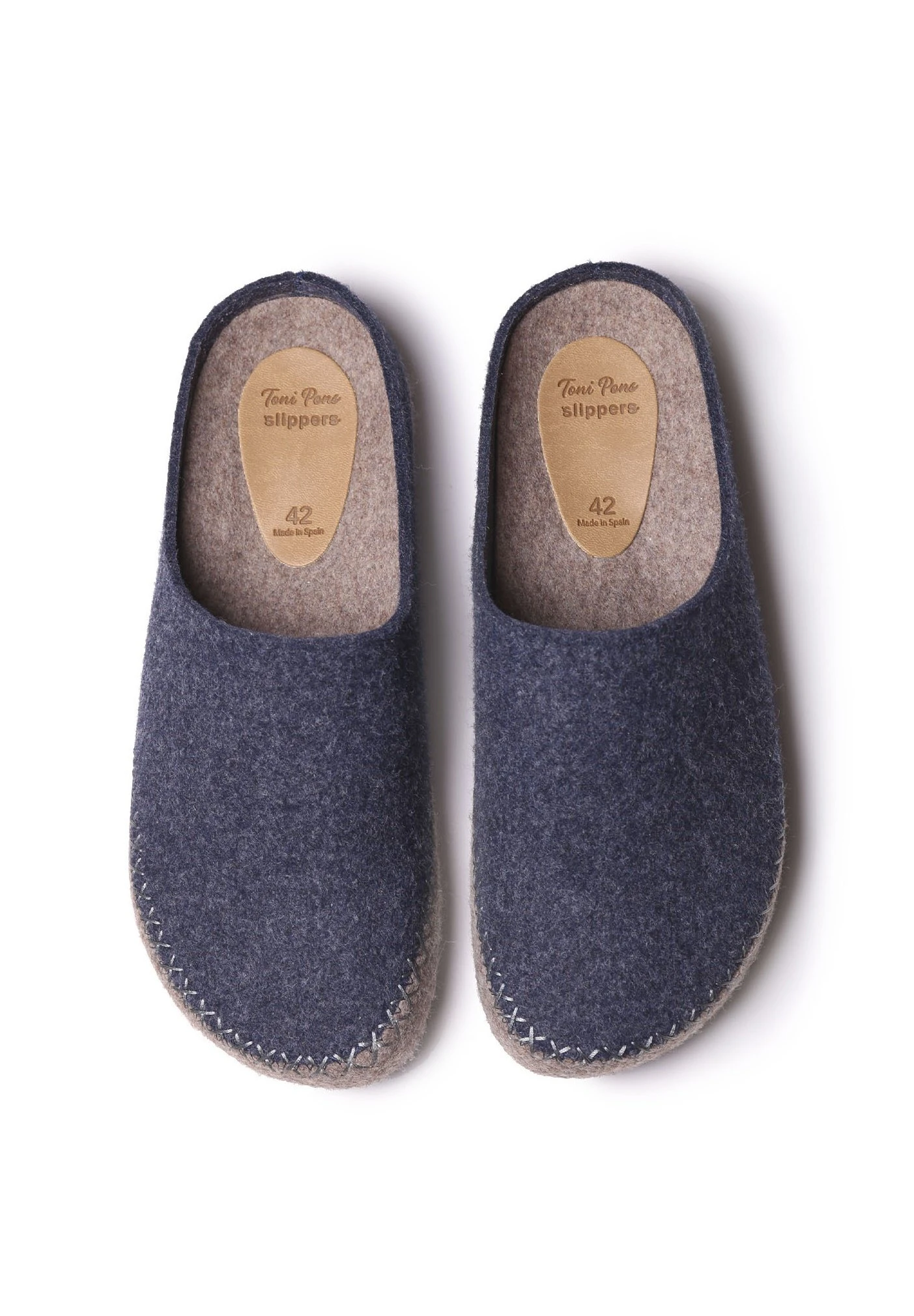 Toni Pons Liam - Pantuflas - Mari 6 Toni Pons Liam - Pantuflas - Mari - Imagen 4