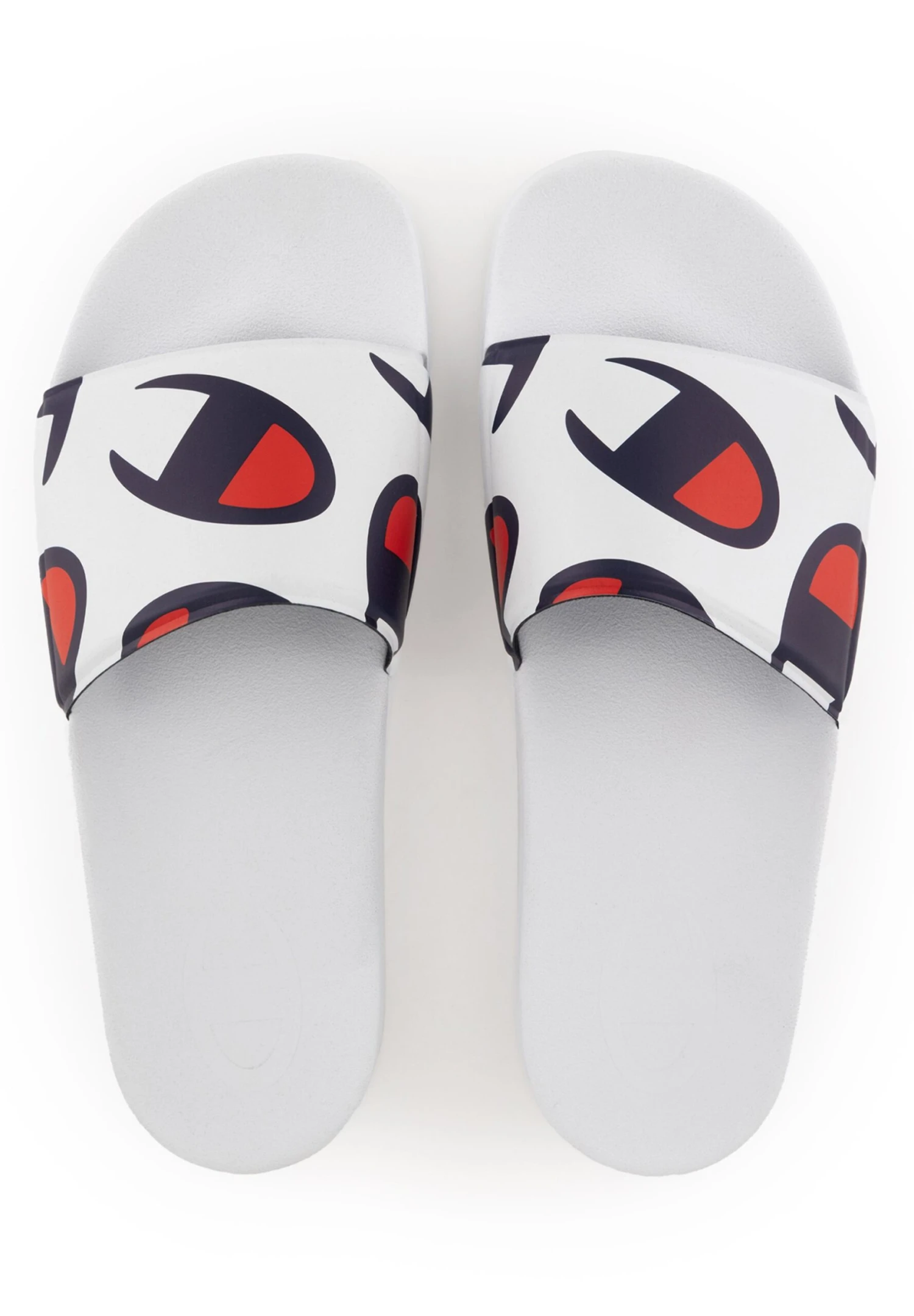 Pd Plus - Chanclas De Baño - White 4 Pd Plus - Chanclas De Baño - White - Imagen 2