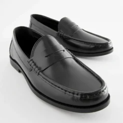 Next Penny Loafers Regular Fit - Mocasines - Black -Geox Ventas 5bc9b6ec3581483a86ccd99ee06ed225 scaled