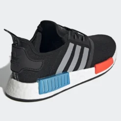 Adidas Originals Nmd_R1 Unisex - Zapatillas - Core Black/Silver Metallic/Solar Red -Geox Ventas 5bd6b9a1ac094f29a04ef2648d85c293