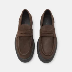Les Deux Tatum Loafer - Mocasines - Dark Brown -Geox Ventas 5ced95ec2c854c7aa0d5ed2a2e12aafa scaled