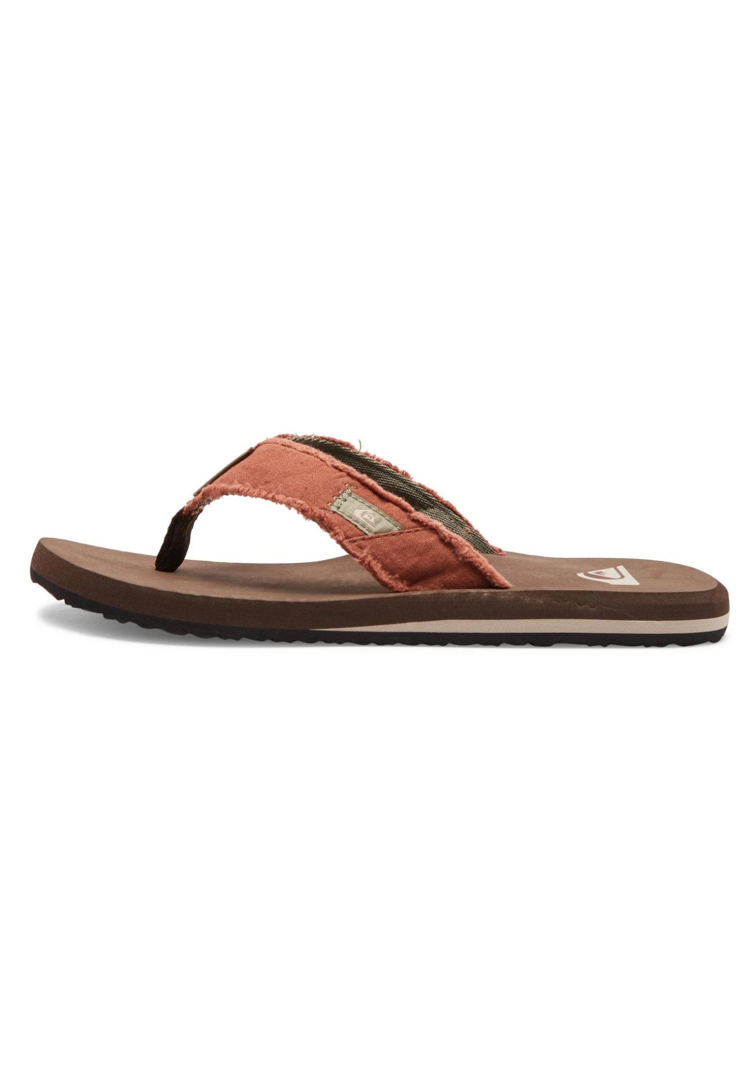 Quiksilver Chanclas De Baño - Brown 3 Quiksilver Chanclas De Baño - Brown