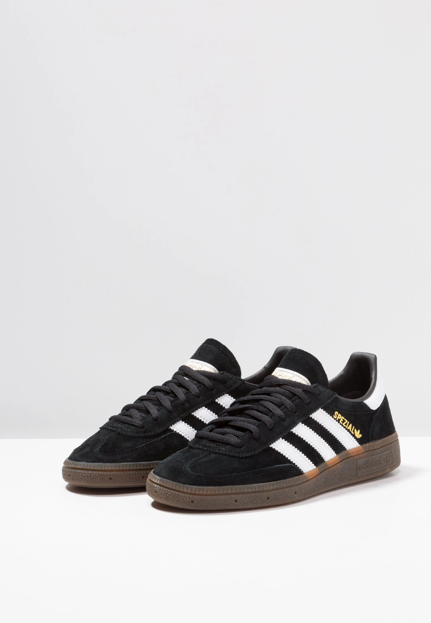 Adidas Originals Handball Spezial Unisex - Zapatillas - Cblack/Ftwwht/Gum5 5 Adidas Originals Handball Spezial Unisex - Zapatillas - Cblack/Ftwwht/Gum5 - Imagen 3