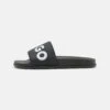 Hugo Match Slid - Sandalias Planas - Black