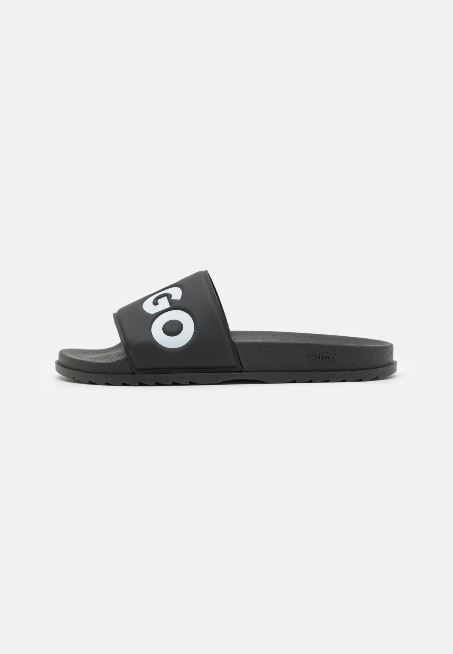 Hugo Match Slid - Sandalias Planas - Black 3 Hugo Match Slid - Sandalias Planas - Black