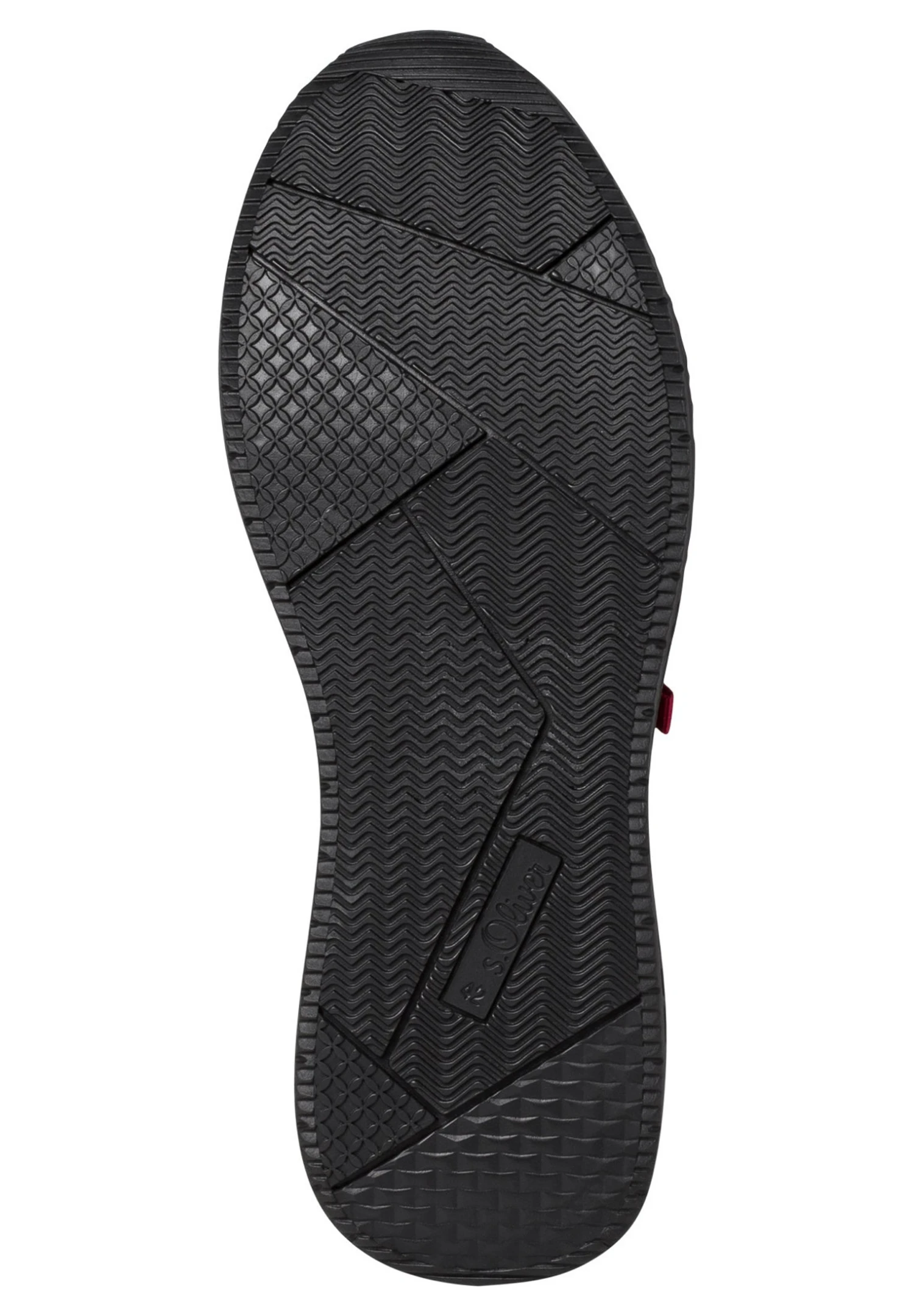 S.Oliver Zapatillas - Black Comb 6 S.Oliver Zapatillas - Black Comb - Imagen 4