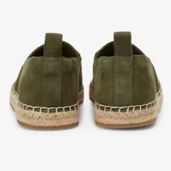 Marc O'Polo Alpargatas - Olive 12 Marc O'Polo Alpargatas - Olive -Geox Ventas 5f02abab6e984347b8b507873bcd7119