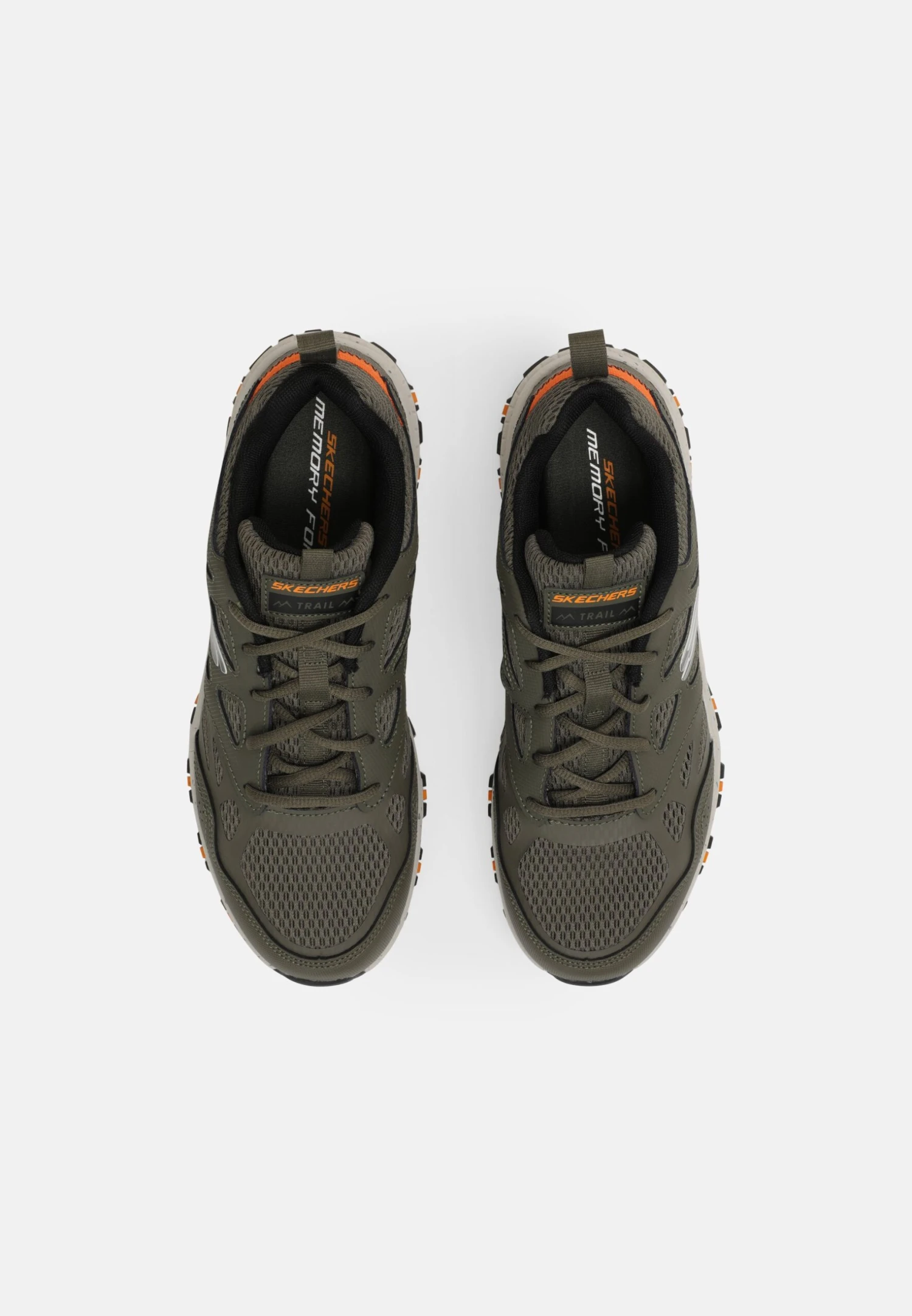 Skechers Hillcrest - Zapatillas - Olive/Black 6 Skechers Hillcrest - Zapatillas - Olive/Black - Imagen 4