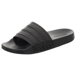 Adidas Originals Adilette Shower - Pantuflas - Schwarz