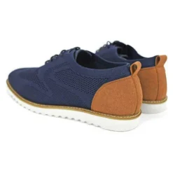 Pool - Zapatos Con Cordones - Azul 10 Pool - Zapatos Con Cordones - Azul -Geox Ventas 60965d6095d64ef2b1e42cd157b6c8ee