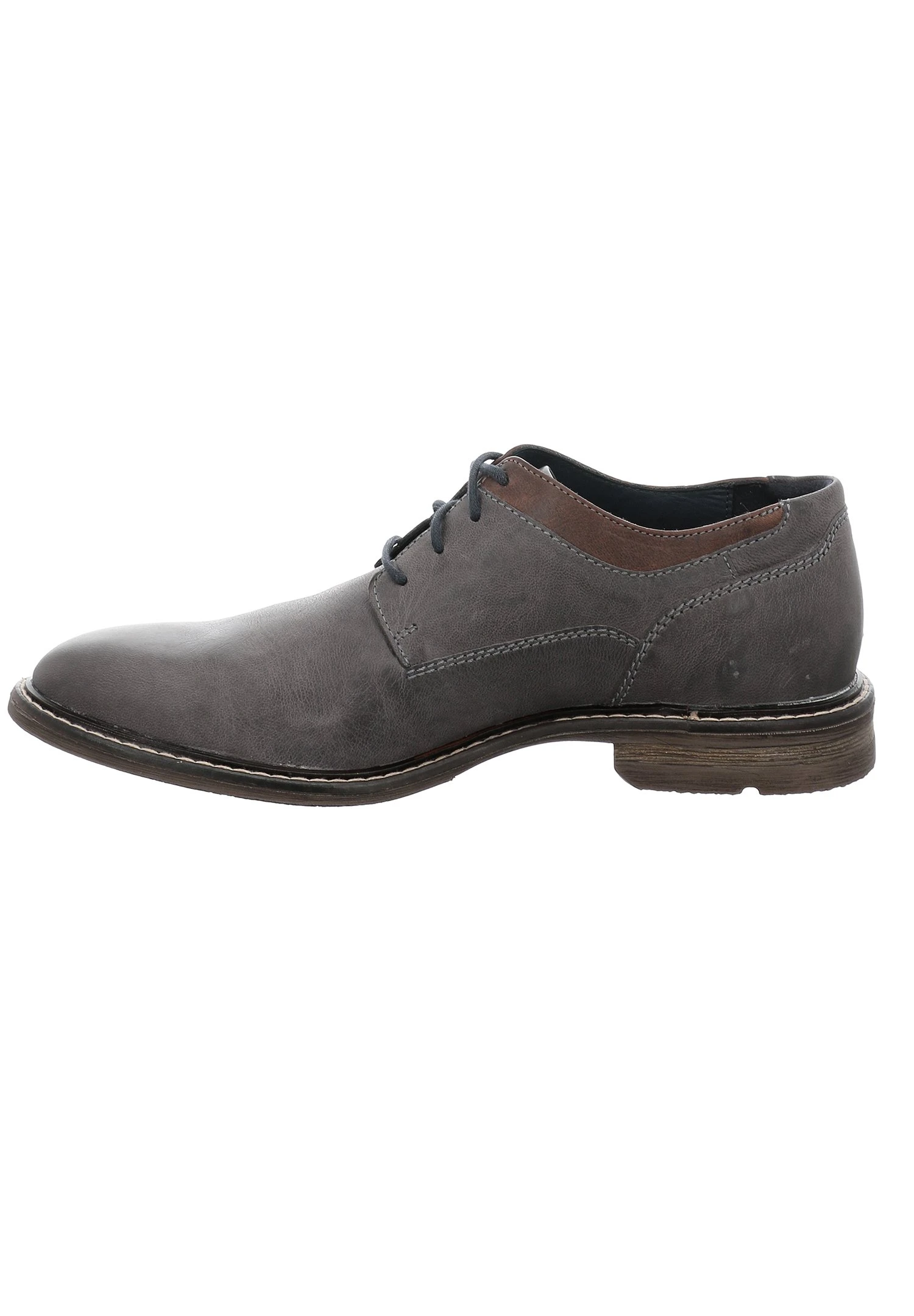 Josef Seibel Earl- Zapatos Con Cordones - Graphit-Combi 3 Josef Seibel Earl- Zapatos Con Cordones - Graphit-Combi