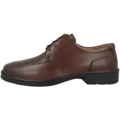 Josef Seibel Zapatos Con Cordones - Cognac