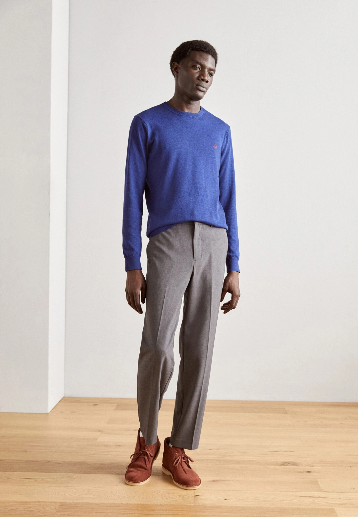 Clarks Originals Desert Boot - Zapatos Con Cordones - Rust Brown 5 Clarks Originals Desert Boot - Zapatos Con Cordones - Rust Brown - Imagen 3