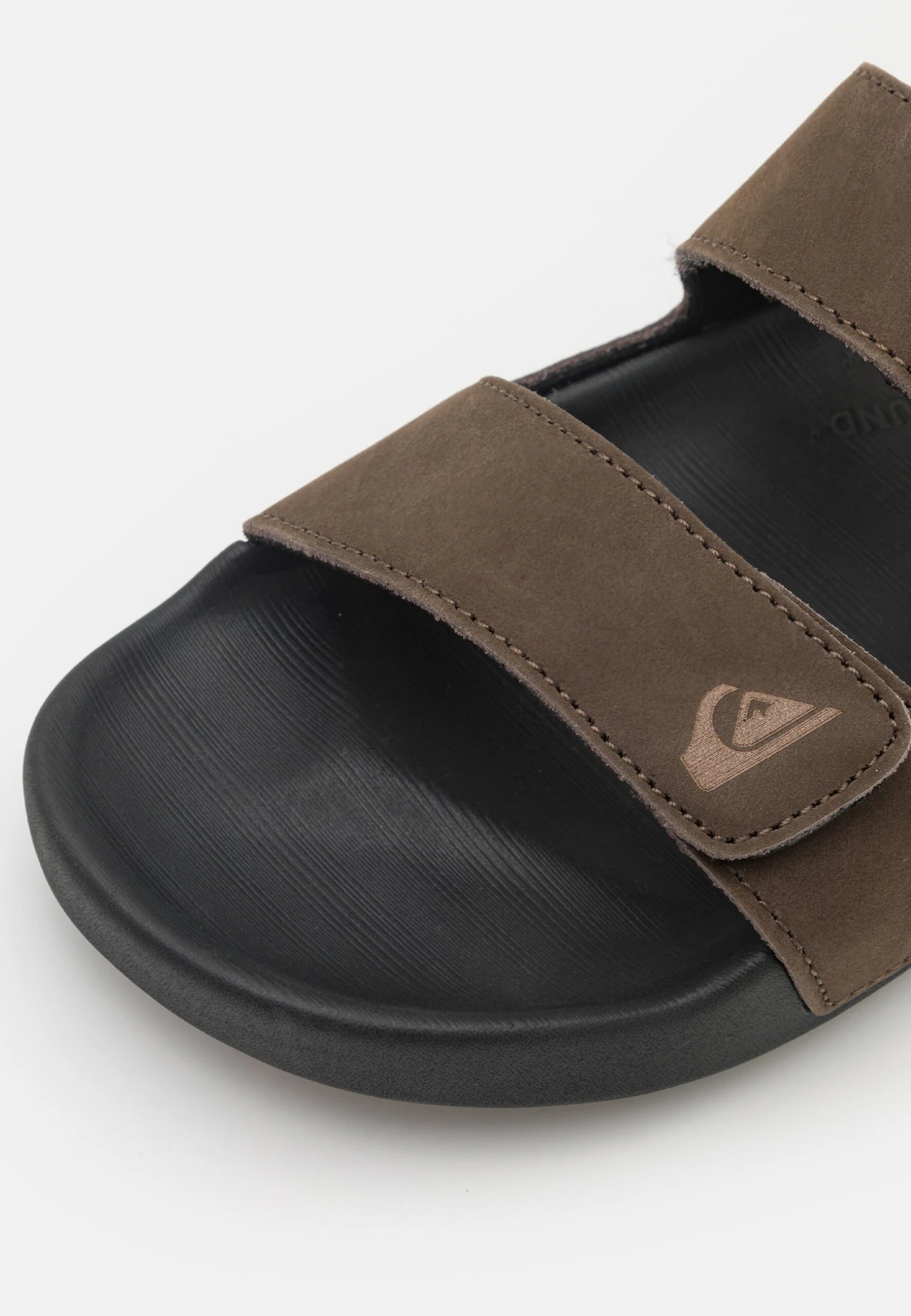 Quiksilver Rivi- Pantuflas - Brown 8 Quiksilver Rivi- Pantuflas - Brown - Imagen 6