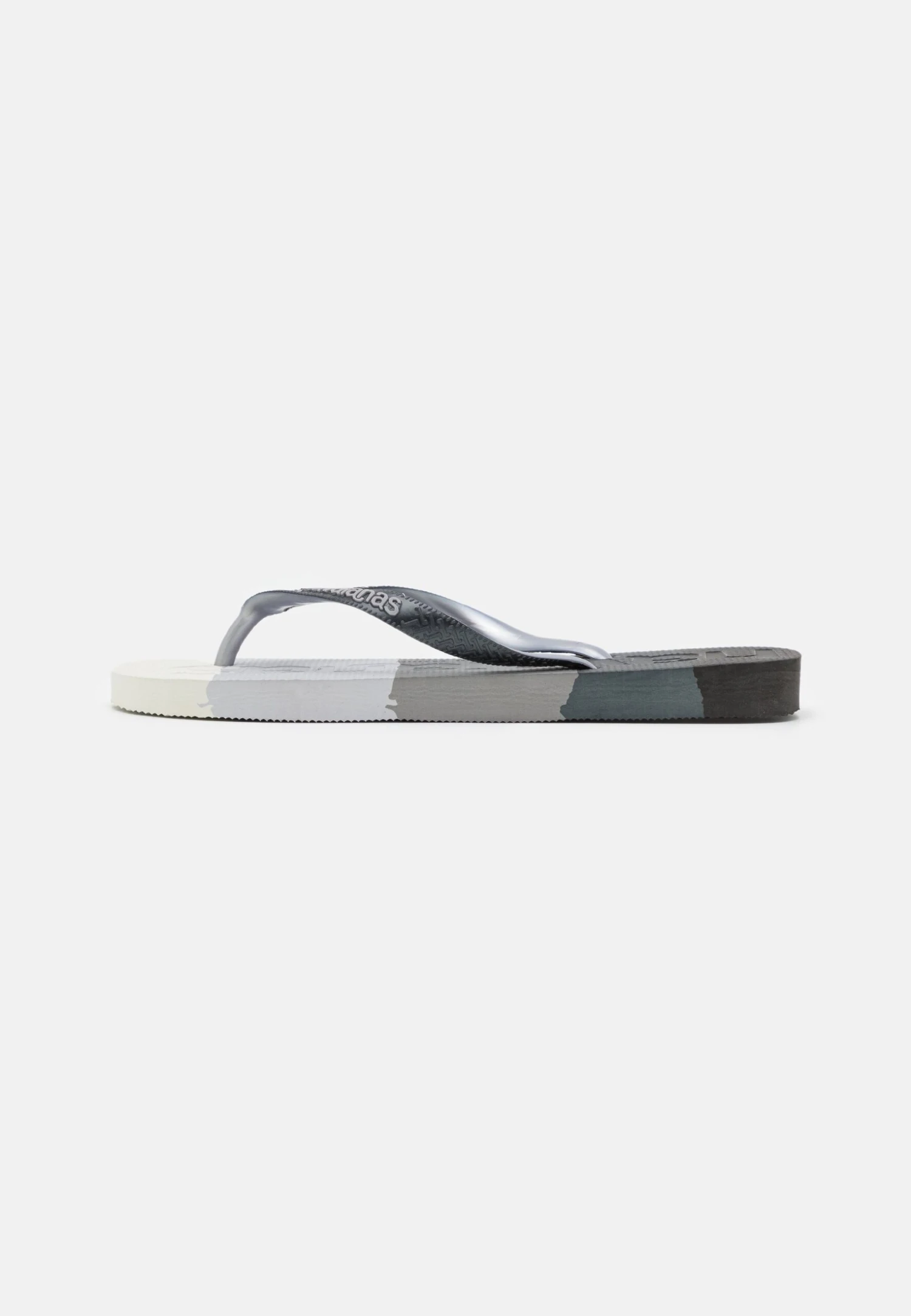 Havaianas Logomania Unisex - Chanclas De Dedo - Gradient Black 4 Havaianas Logomania Unisex - Chanclas De Dedo - Gradient Black - Imagen 2