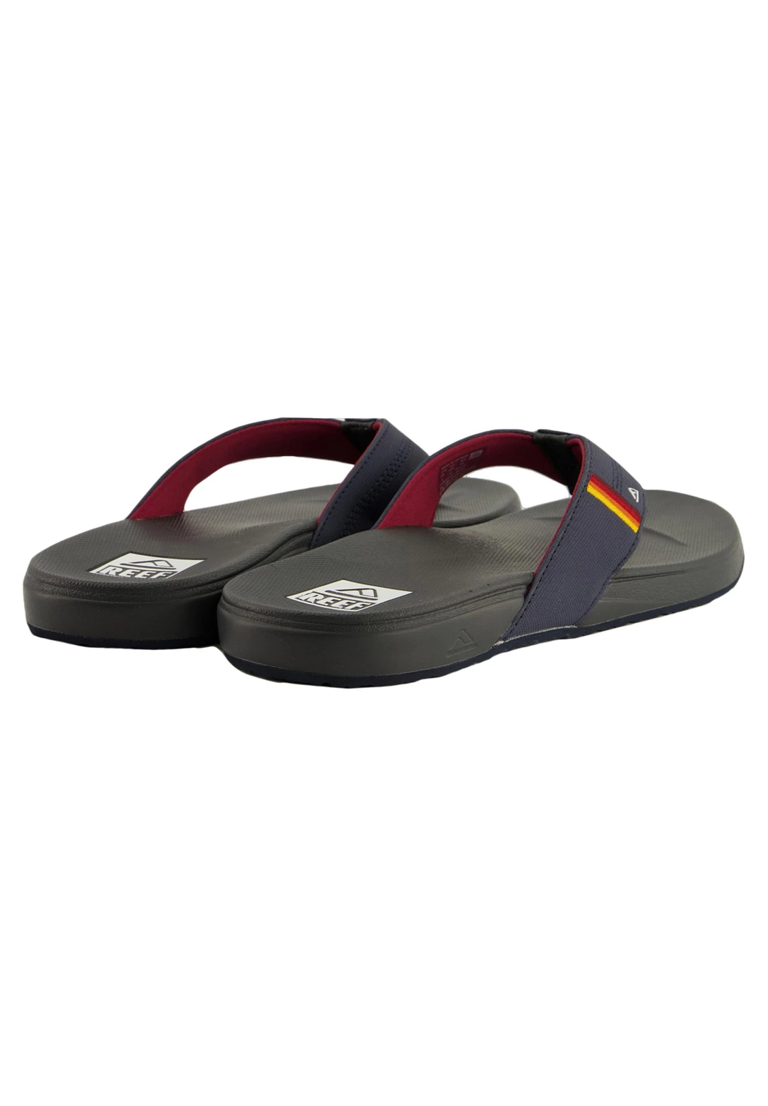 Reef Cushion Phantom - Sandalias De Dedo - Grey/Clean Sunset 11 Reef Cushion Phantom - Sandalias De Dedo - Grey/Clean Sunset - Imagen 9