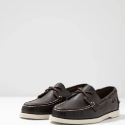 Sebago Docksides Portland - Náuticos - Dark Brown -Geox Ventas 64102cd7634b4aeb9263c34da16ce470