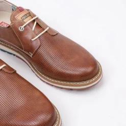 Pikolinos Berna - Zapatos Con Cordones - Camel -Geox Ventas 643090ecddc24c18baebce846a4bf13a