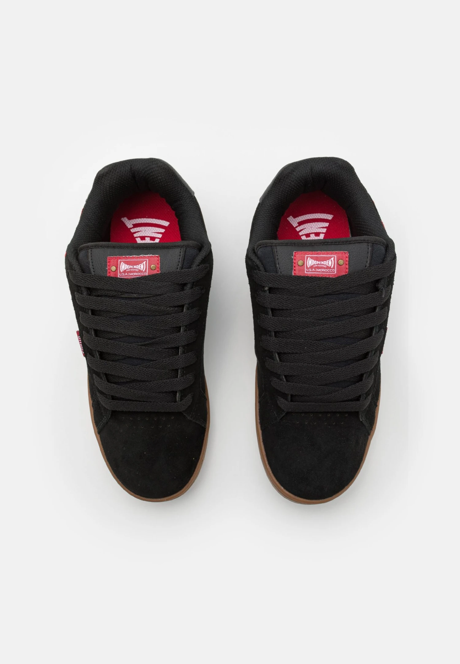 Etnies Fader Indy - Zapatillas - Black 6 Etnies Fader Indy - Zapatillas - Black - Imagen 4