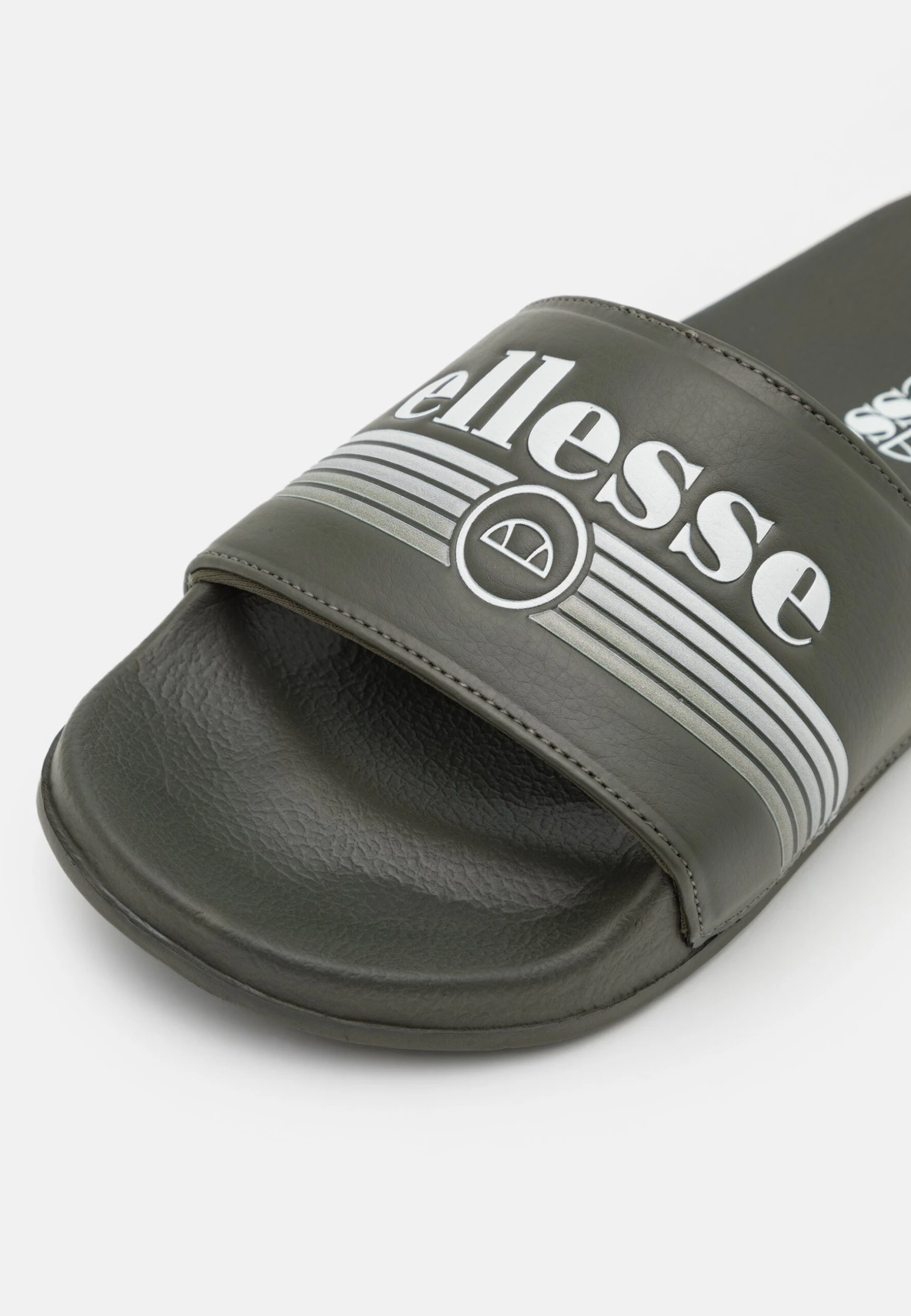 Ellesse Giro Slide - Sandalias Planas - Khaki 8 Ellesse Giro Slide - Sandalias Planas - Khaki - Imagen 6