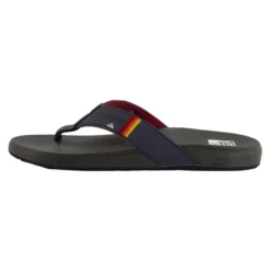 Reef Cushion Phantom - Sandalias De Dedo - Grey/Clean Sunset