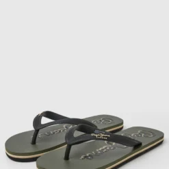 Pepe Jeans Bay Beach Logo M Ss23 - Sandalias De Dedo - Army -Geox Ventas 6515390884dd44e4ba0d70561255260e