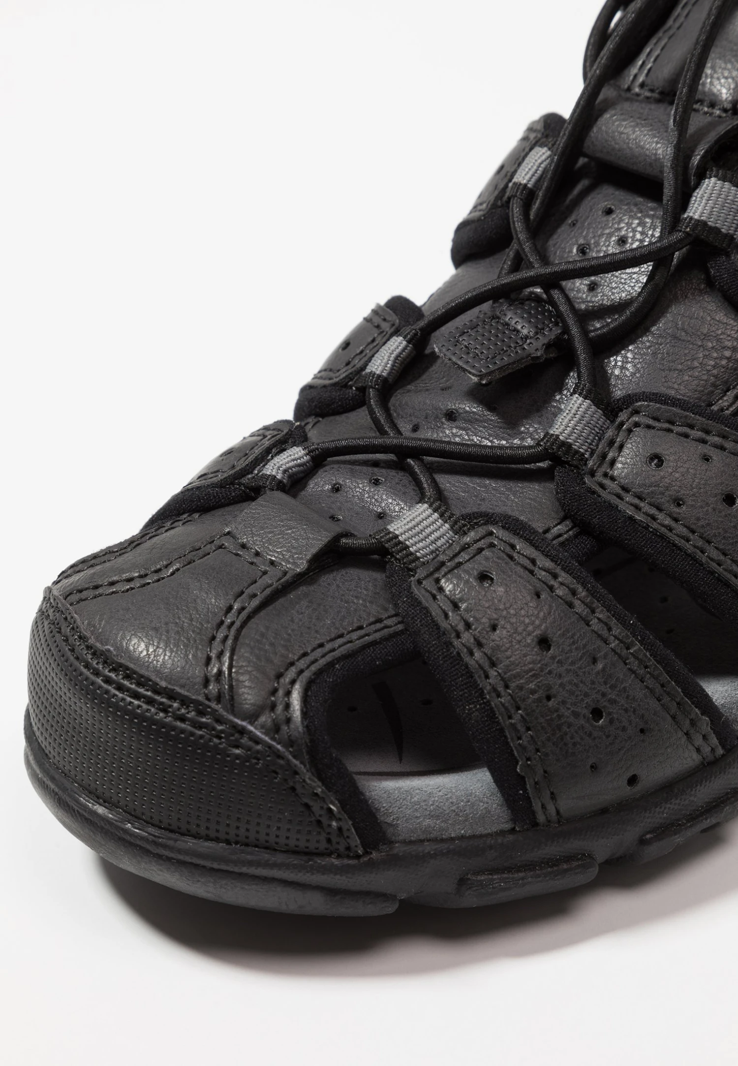 Geox Uomo Strada - Sandalias De Senderismo - Black 8 Geox Uomo Strada - Sandalias De Senderismo - Black - Imagen 6