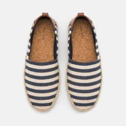 Pier One Unisex - Alpargatas - Dark Blue/White -Geox Ventas 656fb98ccb7640ac939ccc145e729a86 scaled
