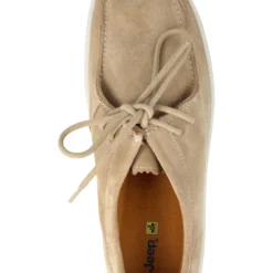 Jeep Bobcat - Zapatos Con Cordones - Beige 7 Jeep Bobcat - Zapatos Con Cordones - Beige -Geox Ventas 65fd3c53e11848f998d93a72e5815825 scaled