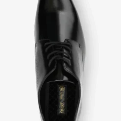 Next Derby - Zapatos Con Cordones - Black Hi Shine -Geox Ventas 6663ae91e74547738f9fb2241252aeb3