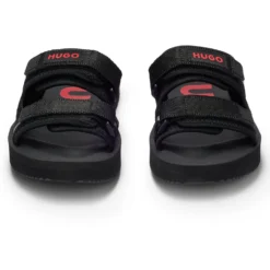 Hugo Jens Slid - Sandalias Planas - Black 10 Hugo Jens Slid - Sandalias Planas - Black -Geox Ventas 66712d9fd6b14208968db9ba6acbaf93 scaled