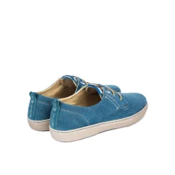 Zapatos Con Cordones - Blue -Geox Ventas 673f5005480747558659b7367450db32 scaled