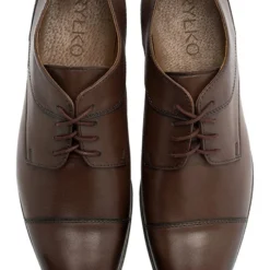 Zapatos Con Cordones - Brązowy -Geox Ventas 67c3d36be58445deaa7e53748faefadb