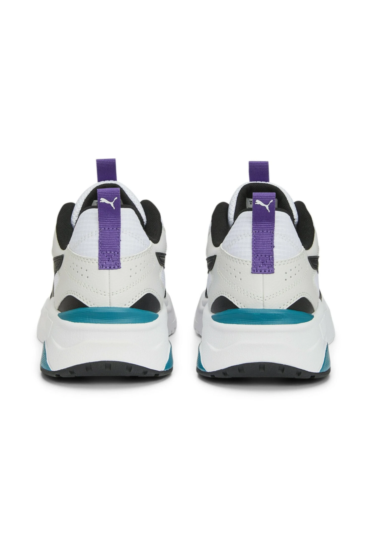 Puma Trinity Lite - Zapatillas - White Black Feather Gray 6 Puma Trinity Lite - Zapatillas - White Black Feather Gray - Imagen 4