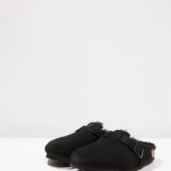 Birkenstock Boston - Pantuflas - Black 10 Birkenstock Boston - Pantuflas - Black -Geox Ventas 69343db7c19e440a92821e989a816ea7