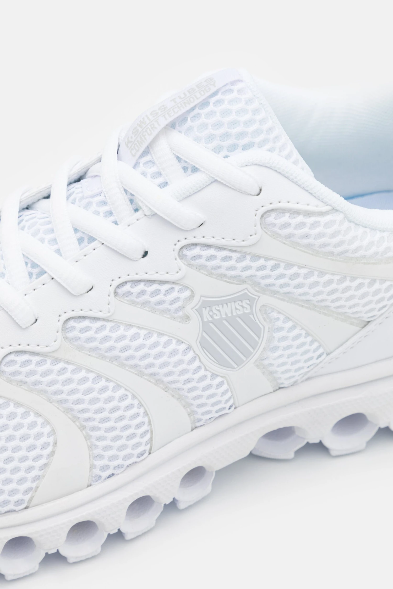 K-Swiss Tubes Comfort - Zapatillas - White 8 K-Swiss Tubes Comfort - Zapatillas - White - Imagen 6