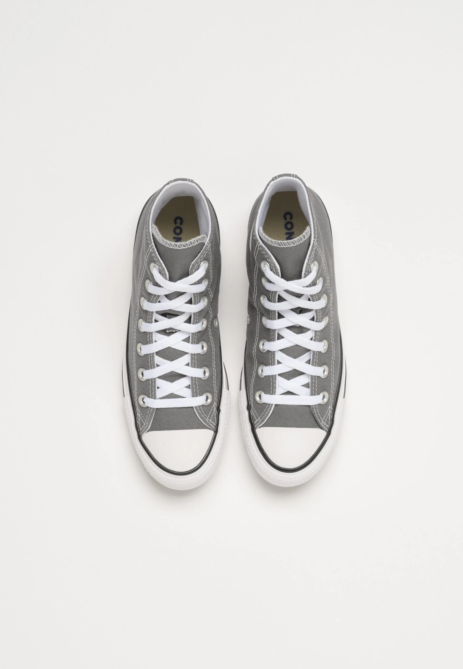 Converse Chuck Taylor All Star Hi- Zapatillas Altas - Charcoal 8 Converse Chuck Taylor All Star Hi- Zapatillas Altas - Charcoal - Imagen 6