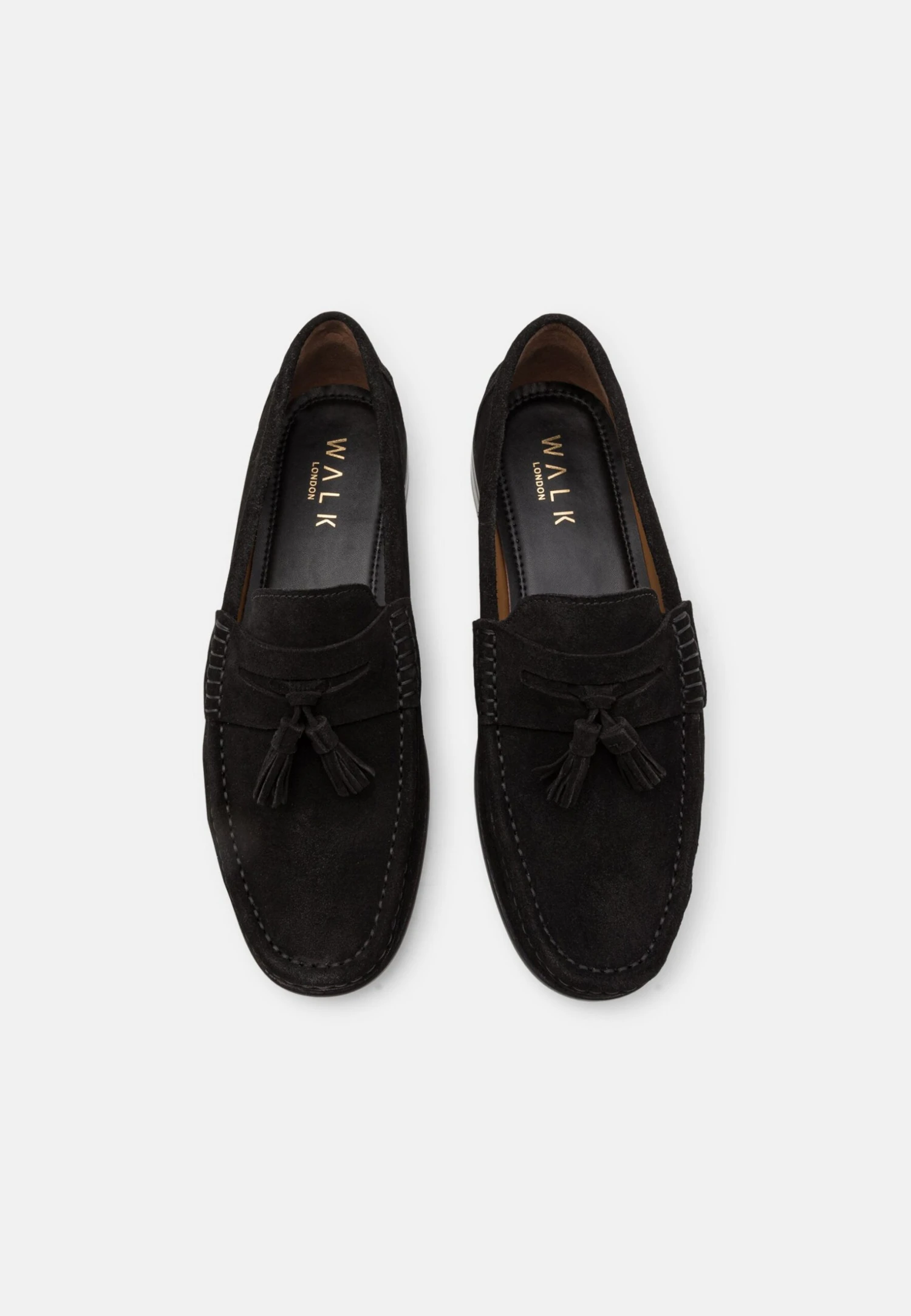 Tino Tassel Loafer - Mocasines - Black 6 Tino Tassel Loafer - Mocasines - Black - Imagen 4