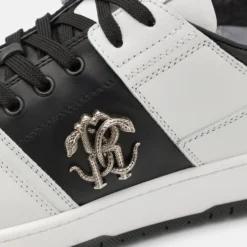 Roberto Cavalli Zapatillas - White/Black 13 Roberto Cavalli Zapatillas - White/Black -Geox Ventas 6b1dd6ab70084372a03e9cac0fdab07b scaled
