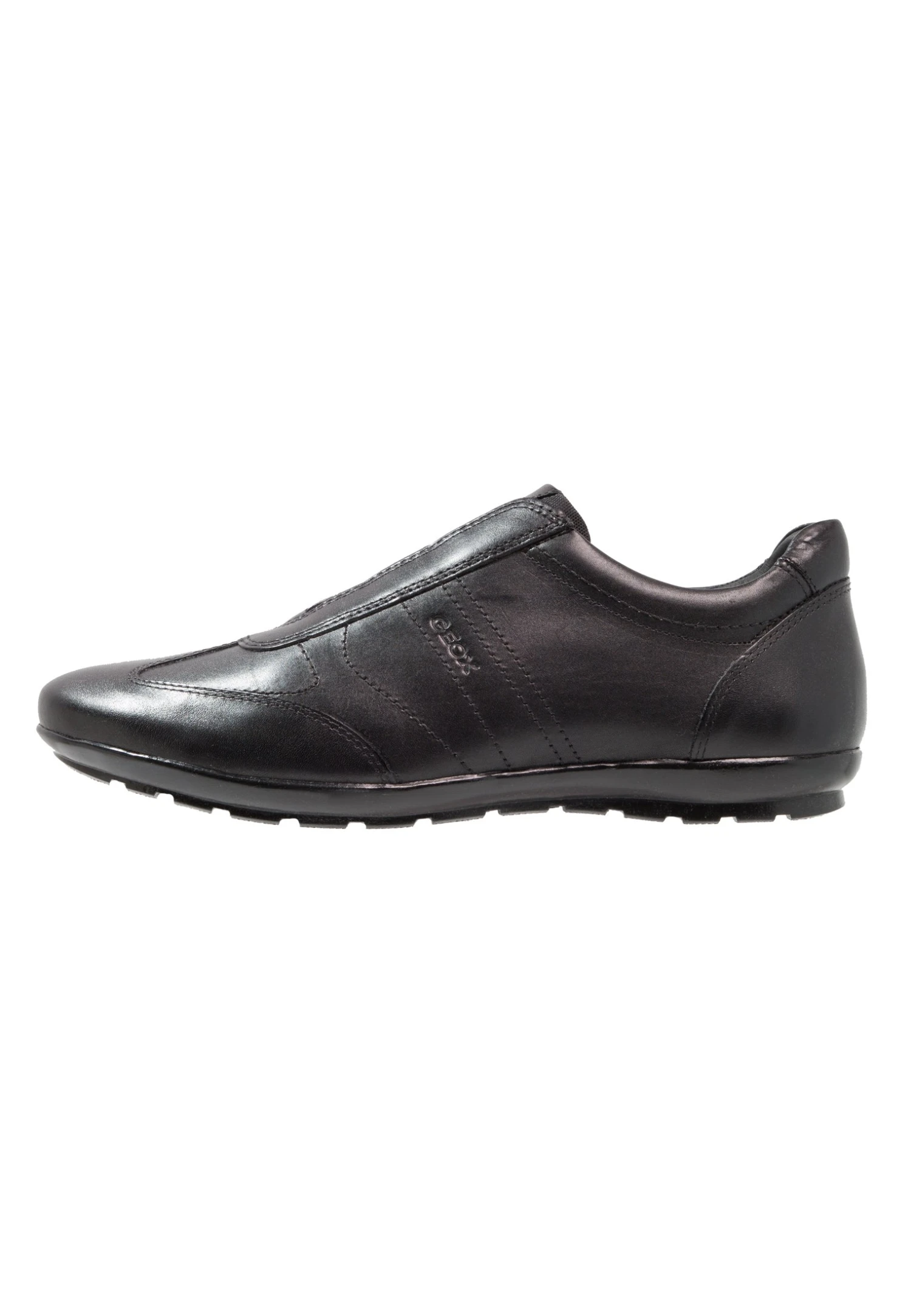 Geox Uomo Symbol - Mocasines - Black 3 Geox Uomo Symbol - Mocasines - Black