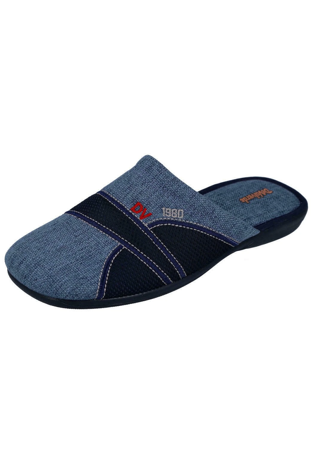 Pantuflas - Tejano 4 Pantuflas - Tejano - Imagen 2