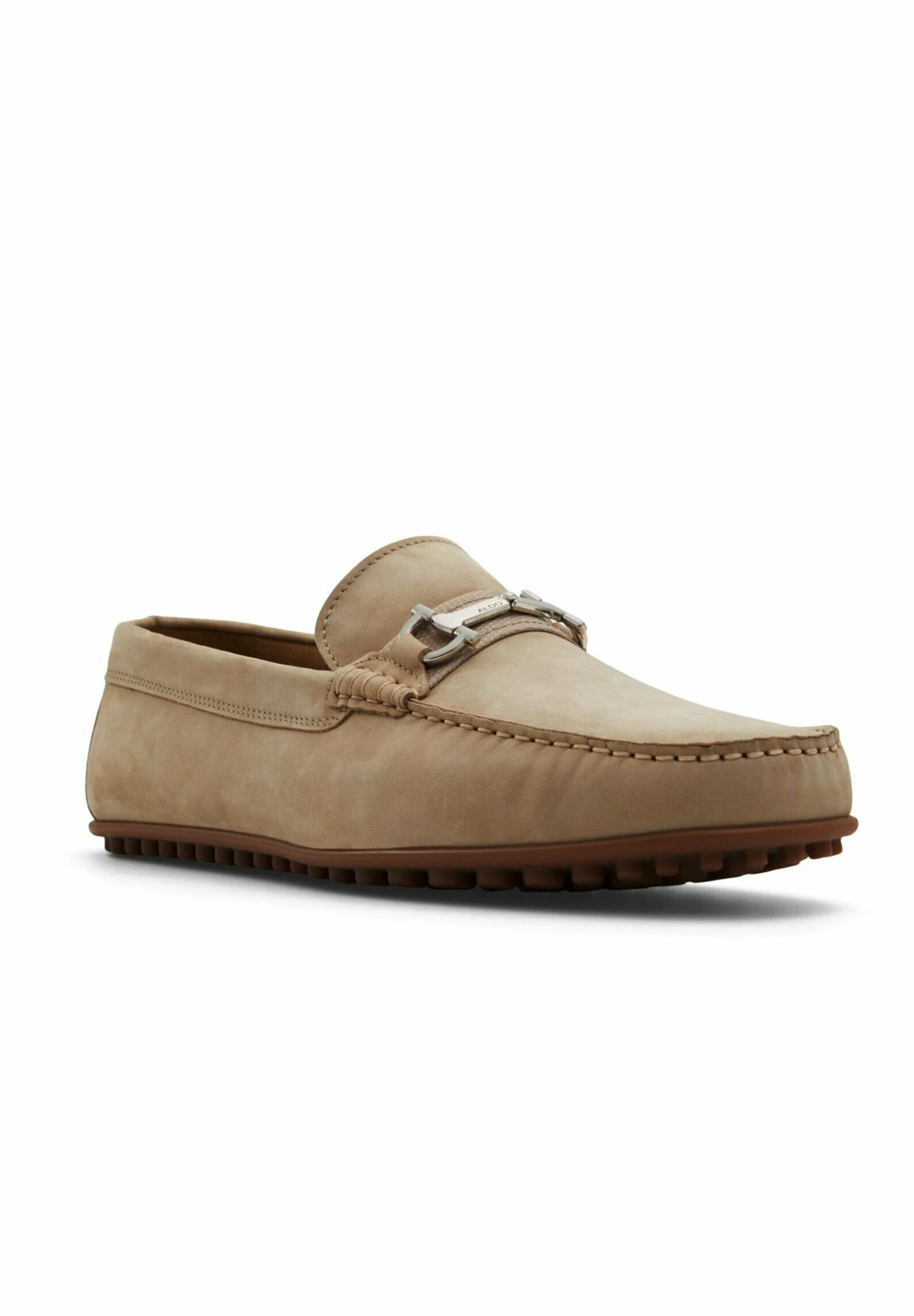 Aldo Moccasin/Driver Scuderia - Mocasines - Beige 4 Aldo Moccasin/Driver Scuderia - Mocasines - Beige - Imagen 2